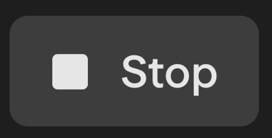 Stop workflow